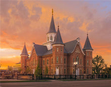 Load image into Gallery viewer, Provo CC, Embers of Faith
