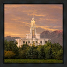 Load image into Gallery viewer, Payson Temple Golden Valley
