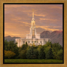 Load image into Gallery viewer, Payson Temple Golden Valley
