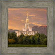 Load image into Gallery viewer, Payson Temple Golden Valley
