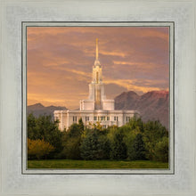 Load image into Gallery viewer, Payson Temple Golden Valley
