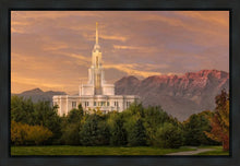 Load image into Gallery viewer, Payson Temple Golden Valley

