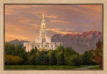 Load image into Gallery viewer, Payson Temple Golden Valley

