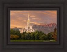 Load image into Gallery viewer, Payson Temple Golden Valley
