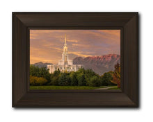 Load image into Gallery viewer, Payson Temple Golden Valley
