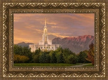 Load image into Gallery viewer, Payson Temple Golden Valley
