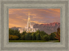 Load image into Gallery viewer, Payson Temple Golden Valley
