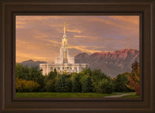 Load image into Gallery viewer, Payson Temple Golden Valley
