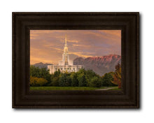 Load image into Gallery viewer, Payson Temple Golden Valley
