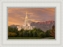 Load image into Gallery viewer, Payson Temple Golden Valley
