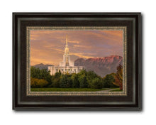 Load image into Gallery viewer, Payson Temple Golden Valley
