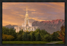 Load image into Gallery viewer, Payson Temple Golden Valley
