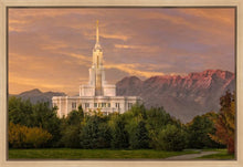 Load image into Gallery viewer, Payson Temple Golden Valley
