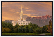 Load image into Gallery viewer, Payson Temple Golden Valley
