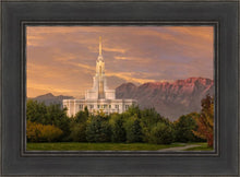 Load image into Gallery viewer, Payson Temple Golden Valley
