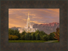 Load image into Gallery viewer, Payson Temple Golden Valley
