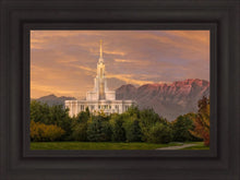 Load image into Gallery viewer, Payson Temple Golden Valley
