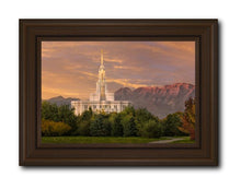 Load image into Gallery viewer, Payson Temple Golden Valley
