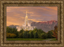 Load image into Gallery viewer, Payson Temple Golden Valley
