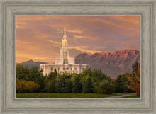Load image into Gallery viewer, Payson Temple Golden Valley
