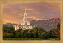 Load image into Gallery viewer, Payson Temple Golden Valley
