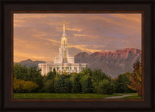 Load image into Gallery viewer, Payson Temple Golden Valley
