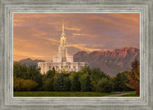 Load image into Gallery viewer, Payson Temple Golden Valley
