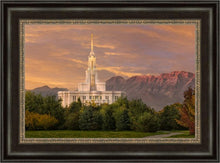 Load image into Gallery viewer, Payson Temple Golden Valley
