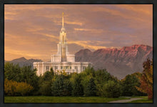 Load image into Gallery viewer, Payson Temple Golden Valley
