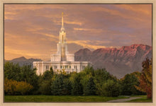 Load image into Gallery viewer, Payson Temple Golden Valley
