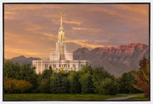 Load image into Gallery viewer, Payson Temple Golden Valley
