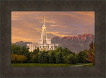 Load image into Gallery viewer, Payson Temple Golden Valley
