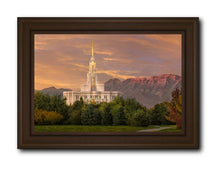 Load image into Gallery viewer, Payson Temple Golden Valley
