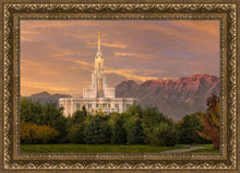 Load image into Gallery viewer, Payson Temple Golden Valley
