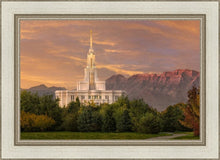 Load image into Gallery viewer, Payson Temple Golden Valley
