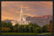 Load image into Gallery viewer, Payson Temple Golden Valley
