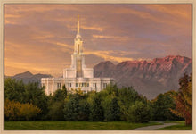 Load image into Gallery viewer, Payson Temple Golden Valley
