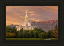 Load image into Gallery viewer, Payson Temple Golden Valley

