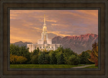 Load image into Gallery viewer, Payson Temple Golden Valley
