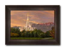 Load image into Gallery viewer, Payson Temple Golden Valley
