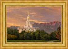 Load image into Gallery viewer, Payson Temple Golden Valley
