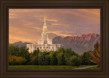 Load image into Gallery viewer, Payson Temple Golden Valley
