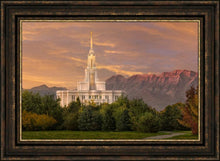 Load image into Gallery viewer, Payson Temple Golden Valley
