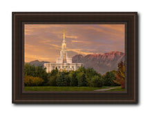 Load image into Gallery viewer, Payson Temple Golden Valley
