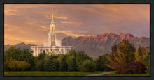 Load image into Gallery viewer, Payson Temple Golden Valley
