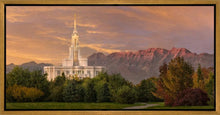 Load image into Gallery viewer, Payson Temple Golden Valley
