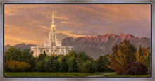 Load image into Gallery viewer, Payson Temple Golden Valley
