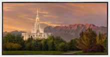Load image into Gallery viewer, Payson Temple Golden Valley

