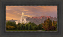 Load image into Gallery viewer, Payson Temple Golden Valley
