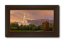Load image into Gallery viewer, Payson Temple Golden Valley

